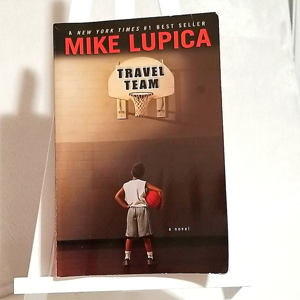 Book:Travel Team by Mike Lupica